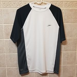 Speedo UV Blockthburn Tee - Medium [LOWEST PRICE!]